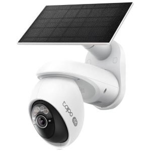 TPLINK Tapo C660 KIT Motorized Outdoor IP Camera
