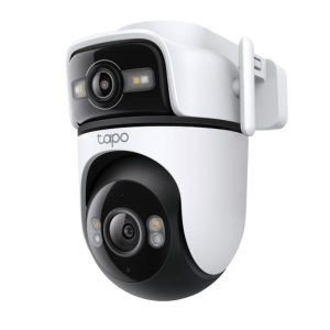 TPLINK Tapo C545D Motorized Outdoor IP Camera