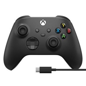 MICROSOFT XBOX Controller, Carbon