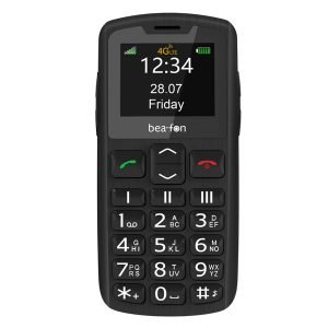 BEAFON SL230 Standard Senior Mobile Phone, 4G