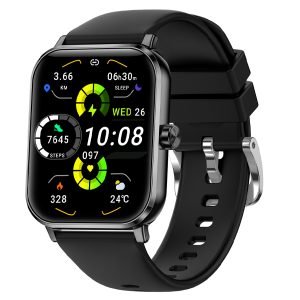 BEAFON SW103 Smartwatch, Black