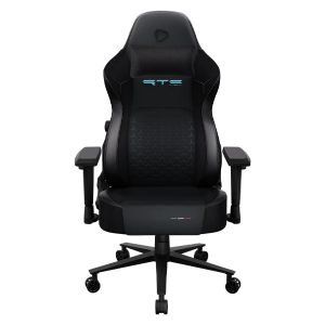 ONEX RTC ErgoGlide Alcantara Gaming Chair, Alcantara, Black