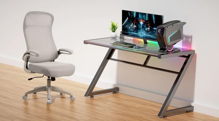 ONEX Skyflex-GY Fabric Chair