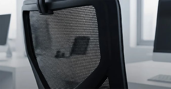 ONEX Skyflex-GY Fabric Chair