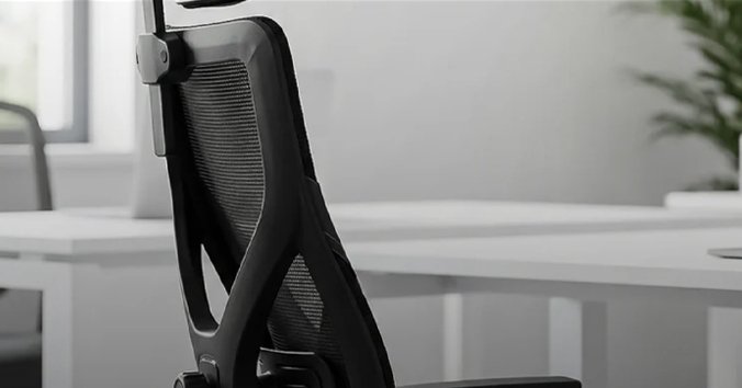 ONEX Skyflex-GY Fabric Chair