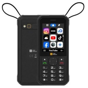 AGMMOBILE M11 Rugged Senior Mobile Phone, 4G