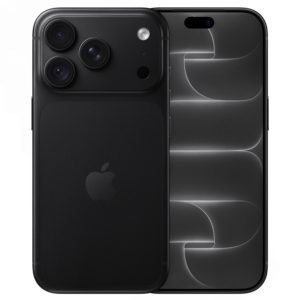 APPLE iPhone 18 Pro 256GB-Storage 12GB Smartphone, Black