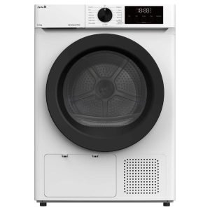 ARIELLI AD-1053HPW 10kg Heat Pump Free-Standing Tumble Dryer