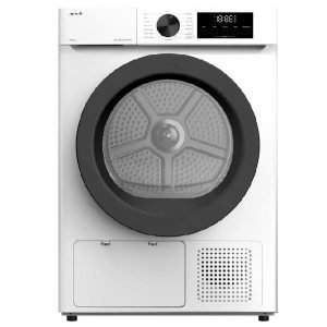 ARIELLI AD-8053HPW 8kg Heat Pump Free-Standing Tumble Dryer