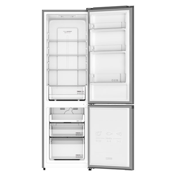 ARIELLI ARD-341CBY1SL 262Ltr Free-Standing Fridge-Freezer 3 arielli ard-341cby1sl 262ltr free-standing fridge-freezer - image 2