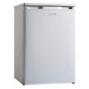 ARIELLI ARS-147RNE 113Ltr Tabletop Fridge, Free-Standing, Static cooling, Mini-bar, 97Ltr+16Ltr, with Freezer, E(new), White, H84.5xW55.3xD57.4 cm, 5 Year Warranty, 3800235222560