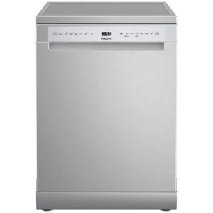 HOTPOINTARISTON H7F-HS51-X 15 sets Free-Standing 8 Programs Dishwasher