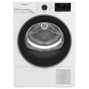 HOTPOINTARISTON HPT-93D-BS-IT 9kg Heat Pump Free-Standing Tumble Dryer