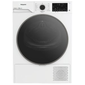 HOTPOINTARISTON HPT-96D-BS-IT 9kg Heat Pump Free-Standing Tumble Dryer