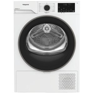 HOTPOINTARISTON HPT-94D-BS-IT 9kg Heat Pump Free-Standing Tumble Dryer