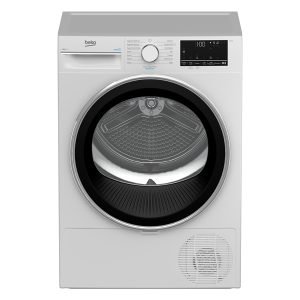 BEKO B3T4823DW 8kg Heat Pump Free-Standing Tumble Dryer