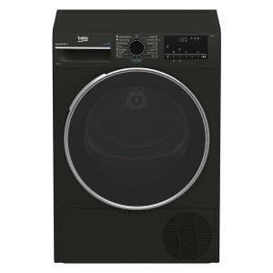 BEKO B3T68239MG 8kg Heat Pump Free-Standing Tumble Dryer