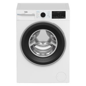 BEKO B3WFU49415WB 9kg 1400rpm Free-Standing Washing Machine