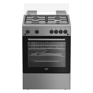 BEKO FBGT62110DXO 60Ltr Gas 4*Burners Cooker