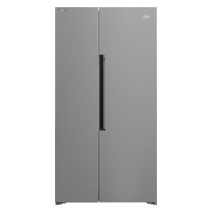 BEKO GN163141XBN 593Ltr American-style Free-Standing Fridge-Freezer