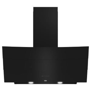 BEKO HCA92640BH Wall-Mount 70db Cooker Hood