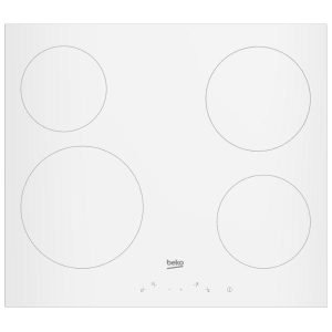 BEKO HIC64400W Built-in Vitroceramic 4*Zones Hob