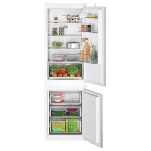 BOSCH KIN86NSE0 Series 2 260Ltr BI Built-in Fridge-Freezer