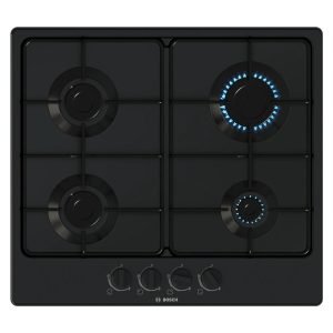 BOSCH PGP6B6K80 Series 4 Built-in Gas 4*Burners Hob