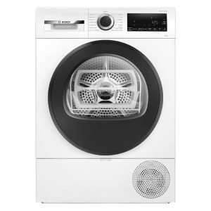 BOSCH WQG24201IT Series 6 9kg Heat Pump Free-Standing Tumble Dryer