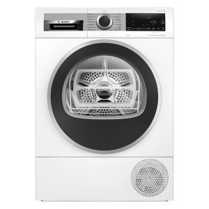 BOSCH WQG245D0IT Series 6 9kg Heat Pump Free-Standing Tumble Dryer