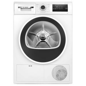 BOSCH WTH85208II Series 4 8kg Heat Pump Free-Standing Tumble Dryer