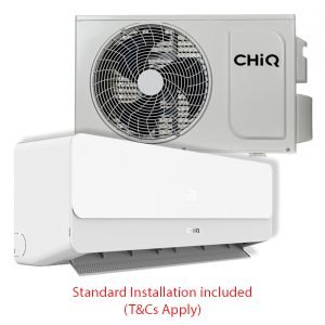 CHIQ CSD-12DM 12,000 BTU Split Air Conditioner