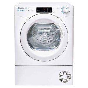 CANDY CSE-H8N1LBE-S 8kg Heat Pump Free-Standing Tumble Dryer