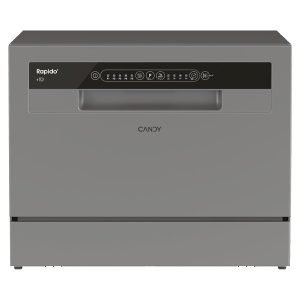 CANDY CP6E51LS 6 sets On-Counter 5 Programs Dishwasher