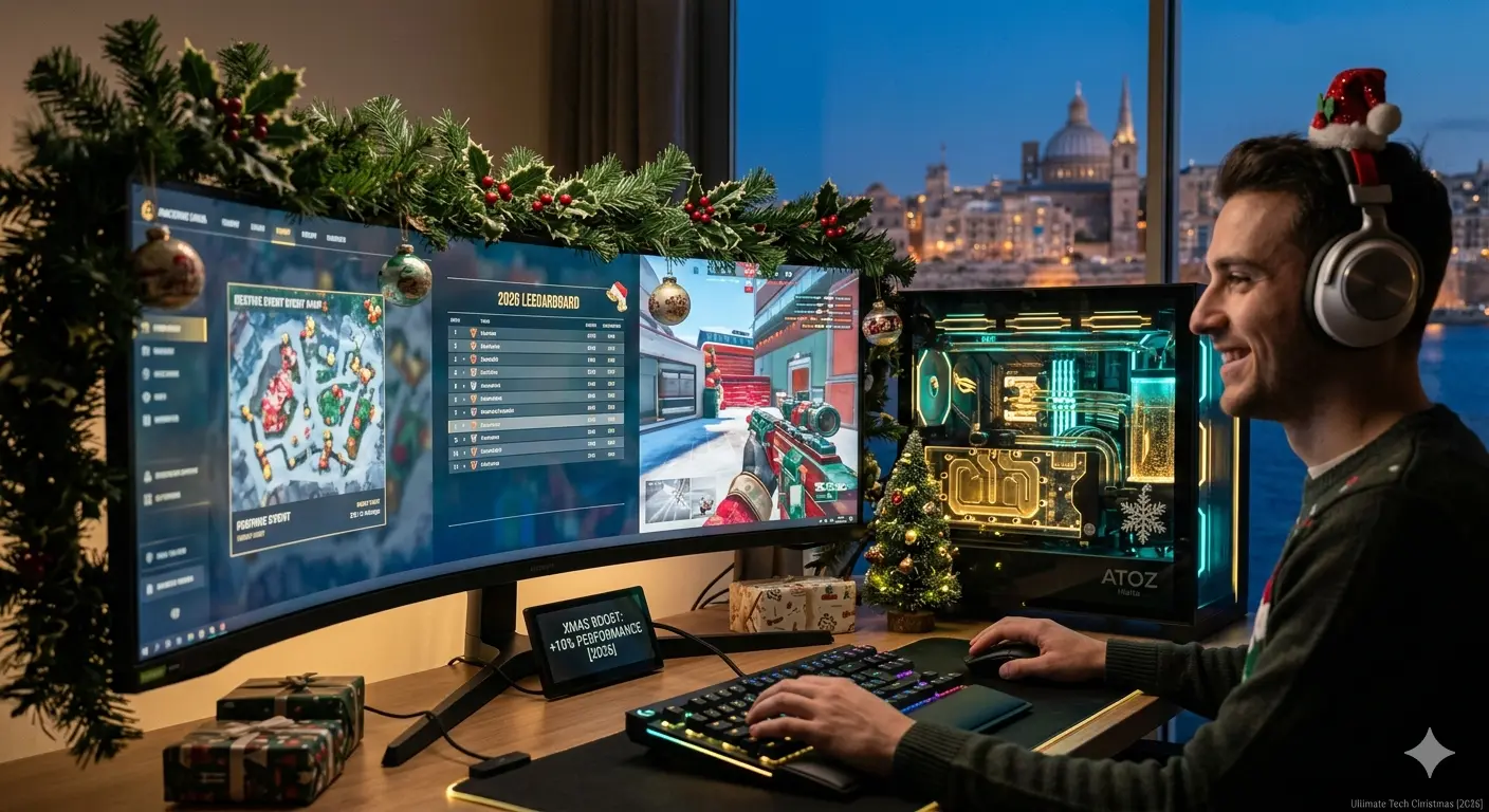 christmas sale - atoz electronics
