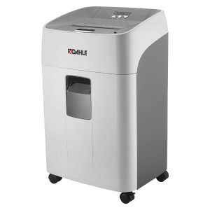 DAHLE ShredMATIC 300 P-4 40Ltr Bin Cross-Cut Shredder