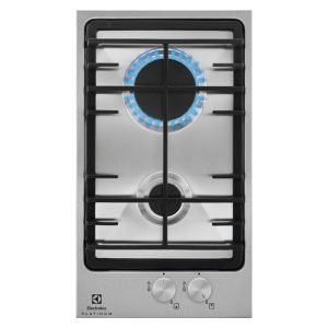 ELECTROLUX EGG3322NVX Built-in Gas 2*Burners Hob