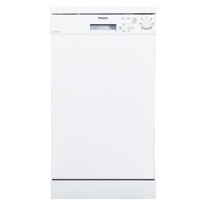 FINLUX DWF-4561A-WH 10 sets Free-Standing 6 Programs Dishwasher
