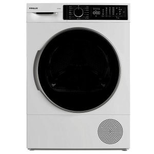 FINLUX TDF-9AD3 9kg Heat Pump Free-Standing Tumble Dryer