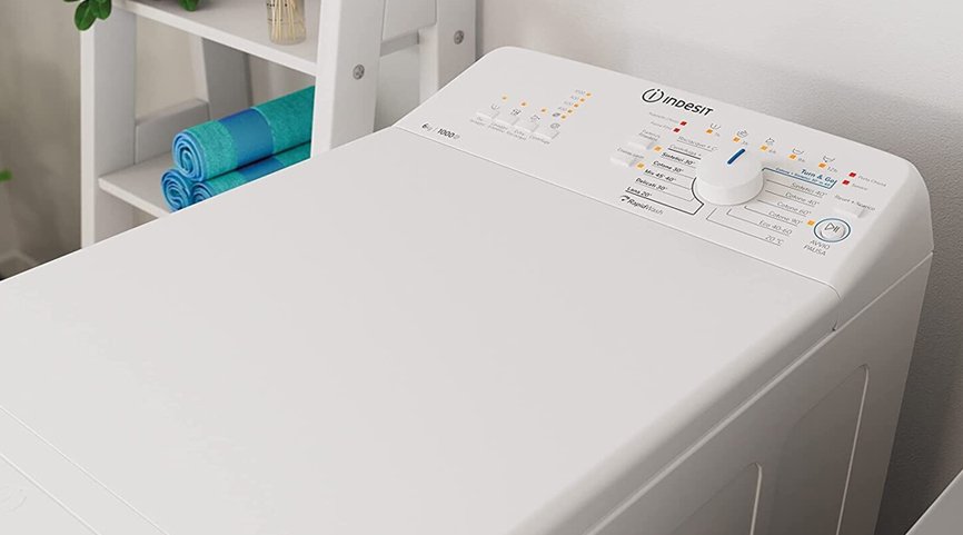 indesit btwl60400 it 6kg 1000rpm free-standing washing machine