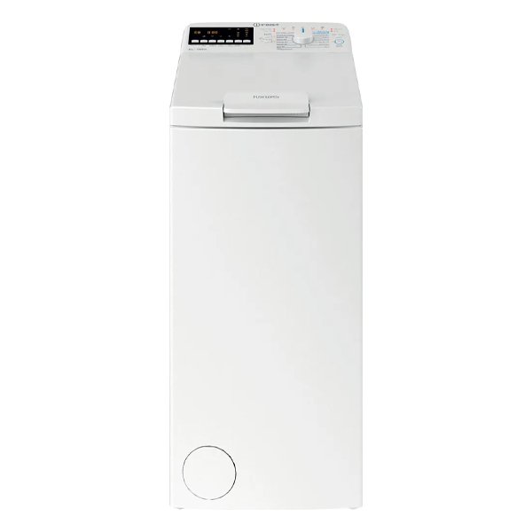 INDESIT BTWS6261PIT 6kg 1200rpm Free-Standing Washing Machine 1 indesit btws6261pit 6kg 1200rpm free-standing washing machine