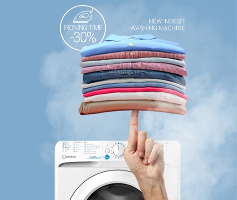 INDESIT BWE91296XWV-IT 9kg 1200rpm Free-Standing Washing Machine 13 indesit bwe91296xwv-it 9kg 1200rpm free-standing washing machine