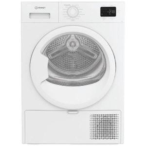 INDESIT C-YD-92D-WW-IT 9kg Heat Pump Free-Standing Tumble Dryer