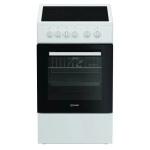 INDESIT I5V8PMW 55Ltr Electric 4*Zones Cooker