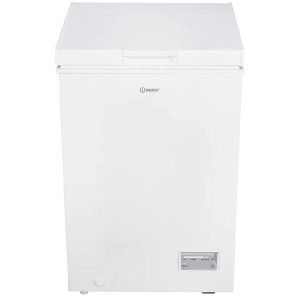 INDESIT INCF-984E 100Ltr Free-Standing Chest-Freezer