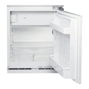 INDESIT IN-INBUF011 126Ltr BI Upright Built-in Fridge