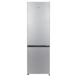 INDESIT INKS8261S4E 262Ltr Free-Standing Fridge-Freezer