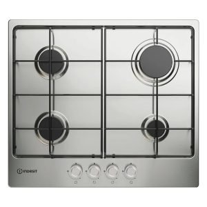 INDESIT THP-642-IX-I-1 Built-in Gas 4*Burners Hob