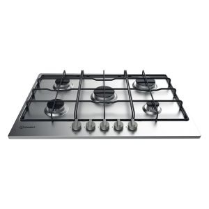 INDESIT THP-752-IX-I-1 Built-in Gas 5*Burners Hob