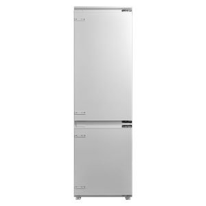 MIDEA MDRE353FGE01 248Ltr BI Built-in Fridge-Freezer